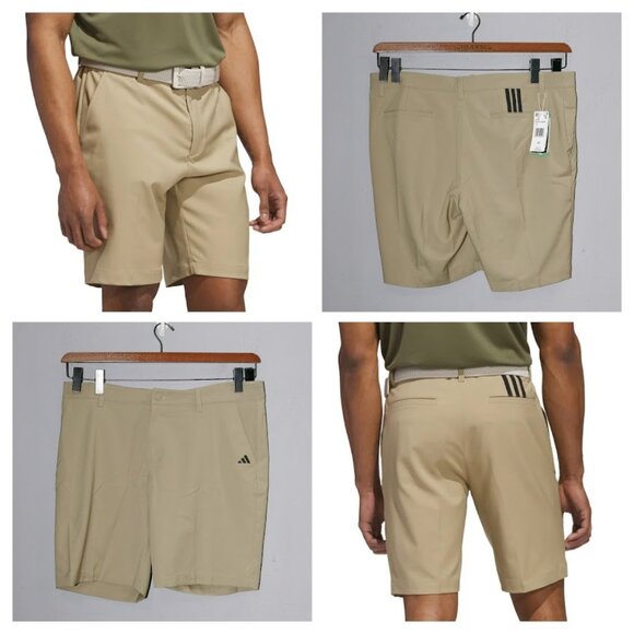 adidas Men's Golf Short - Picture 1 of 13